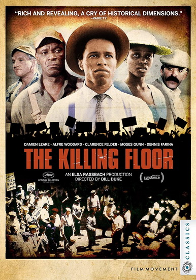 Killing Floor The (Blu-Ray) - BILL DUKE
