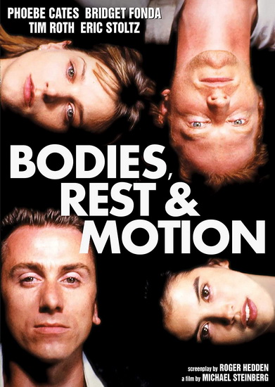 Bodies, Rest & Motion - MICHAEL STEINBERG
