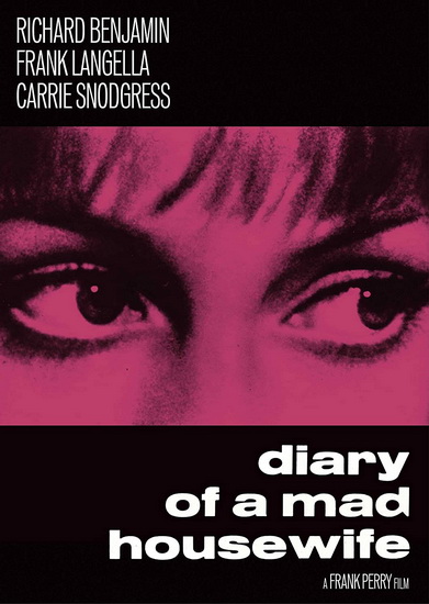 Diary of a Mad Housewife - FRANK PERRY