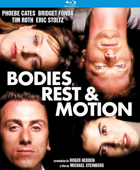 Bodies, Rest & Motion (Blu-Ray) - MICHAEL STEINBERG