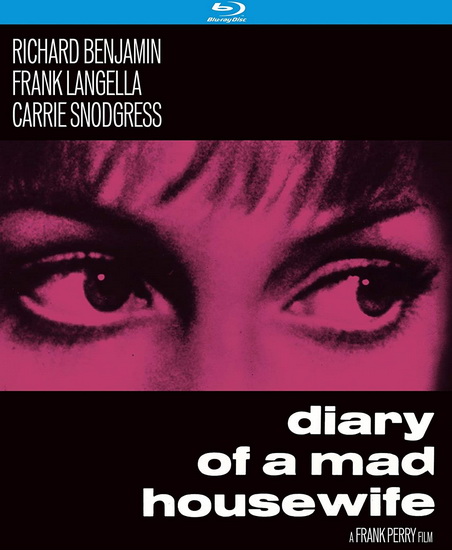 Diary of a Mad Housewife (Blu-Ray) - FRANK PERRY