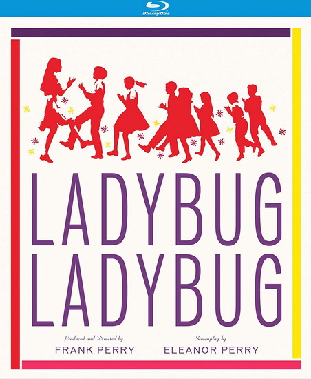 Ladybug Ladybug (Blu-Ray) - FRANK PERRY