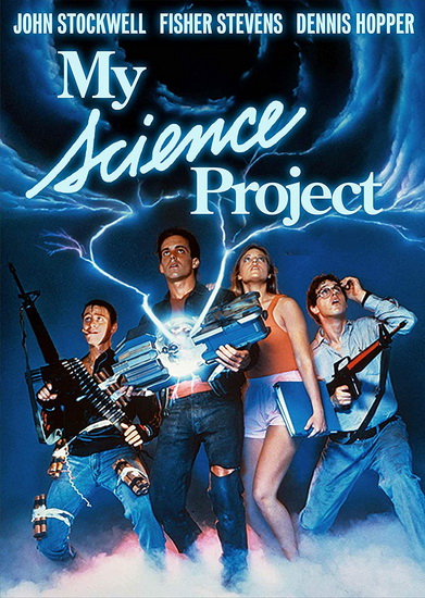 My Science Project - JONATHAN R. BETUEL
