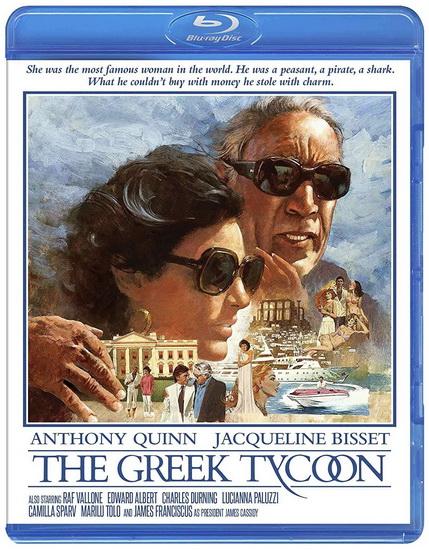 The Greek Tycoon (Blu-Ray) - J. LEE THOMPSON