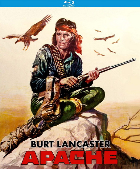 Apache (Blu-Ray) - ROBERT ALDRICH