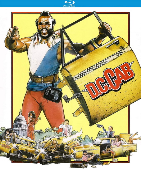 D.C. Cab (Blu-Ray) - JOEL SCHUMACHER