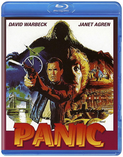 Panic (Aka Bakterion) (Blu-Ray) - TONINO RICCI