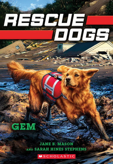 Gem - JANE B MASON - SARAH HINES-STEPHENS