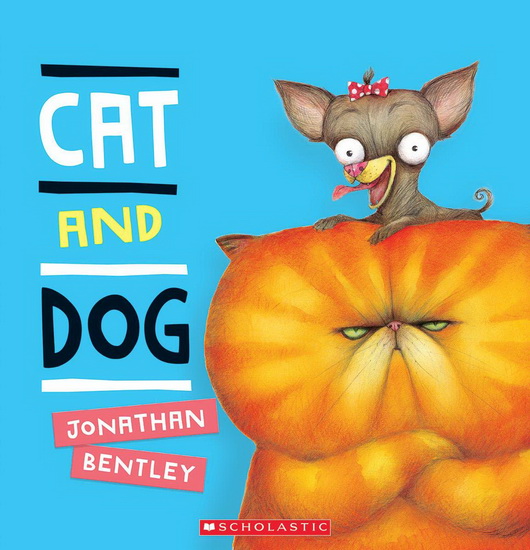 Cat and Dog - JONATHAN BENTLEY