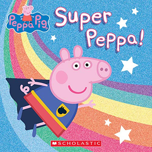 Super Peppa! - CALA SPINNER & AL