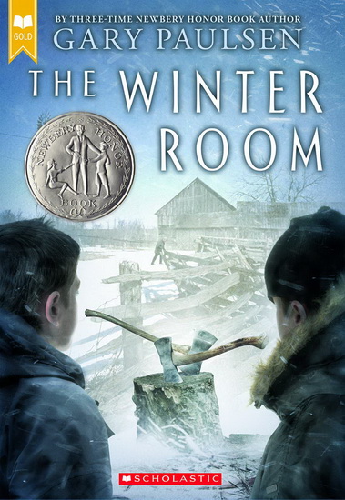 Winter Room, The - GARY PAULSEN