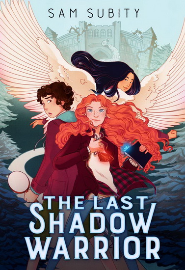 Last Shadow Warrior, The - SAM SUBITY