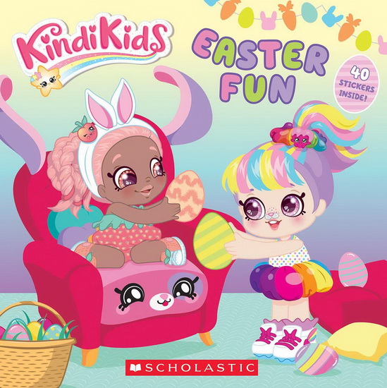 Kindi Kids: Easter Fun! - REBECCA POTTERS
