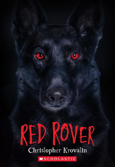 Red Rover - CHRISTOPHER KROVATIN