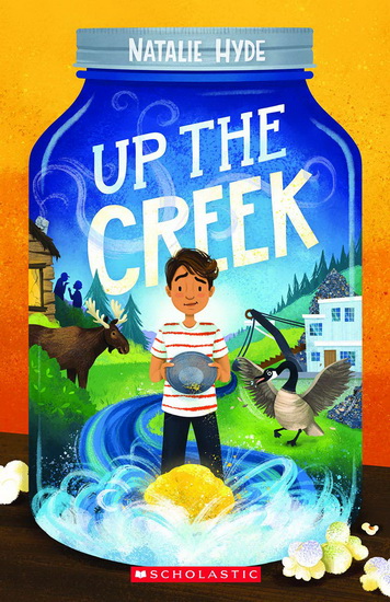 UP THE CREEK - NATALIE HYDE