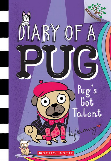 Pug&#39;s Got Talent - KYLA MAY