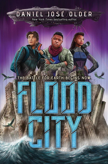 Flood City - DANIEL JOSÉ OLDER