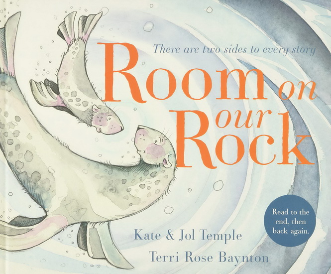 ROOM ON OUR ROCK - KATE TEMPLE & AL