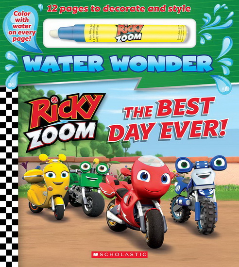 Best Day Ever, The! - DELILAH BONE - EONE