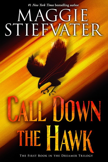 Call Down the Hawk - MAGGIE STIEFVATER
