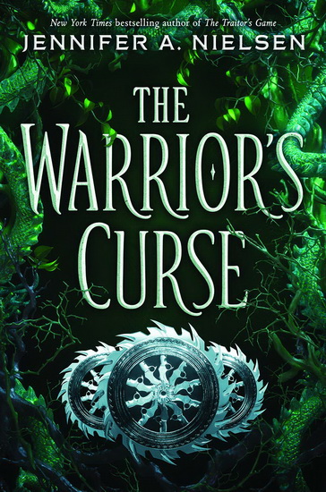 Warrior's Curse, The - JENNIFER A NIELSEN