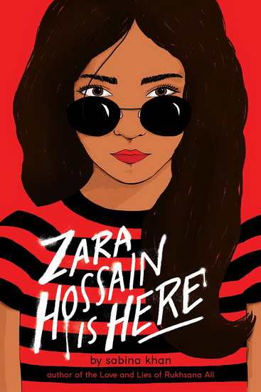 Zara Hossain is Here - SABINA KHAN