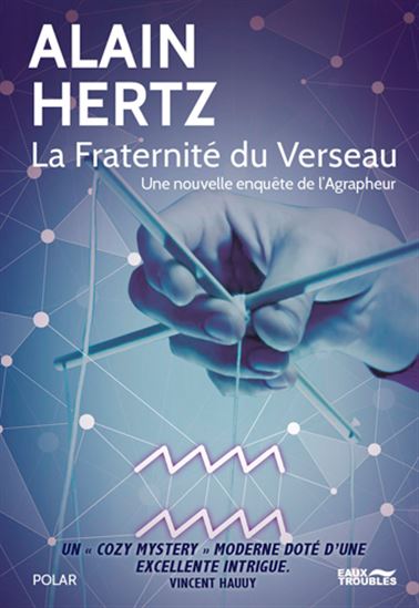 La Fraternité du Verseau - ALAIN HERTZ