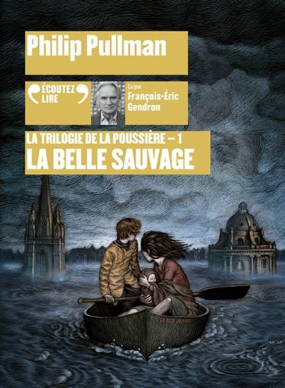 La Belle Sauvage #01 (2CD MP3: 12 h 50 min) - PHILIP PULLMAN