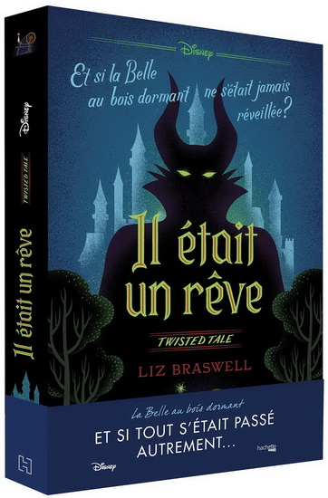 Il était un rêve : la Belle au bois dormant - LIZ BRASWELL