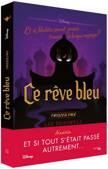 Ce rêve bleu : Aladdin - LIZ BRASWELL