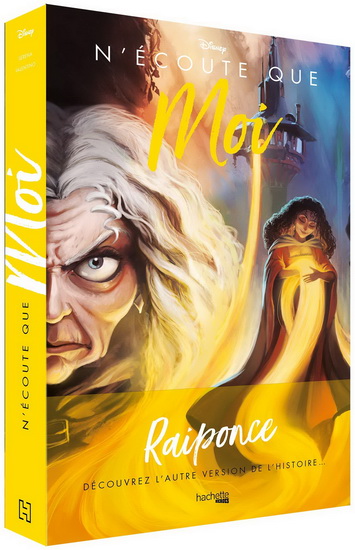 N&#39;écoute que moi : Raiponce - SERENA VALENTINO