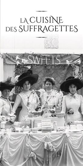 La Cuisine des Suffragettes - L O KLEBER