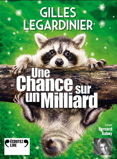 Une chance sur un milliard (2 CD MP3 12h) - GILLES LEGARDINIER