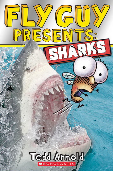 Sharks - TEDD ARNOLD