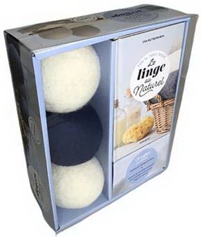 Le Linge au naturel : 100% tout doux Cof. - LISA BUTTERWORTH