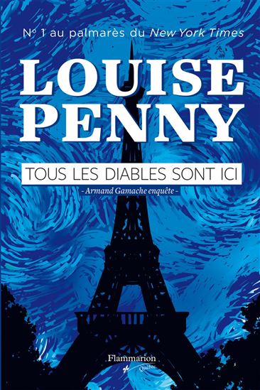 Tous les diables sont ici - LOUISE PENNY