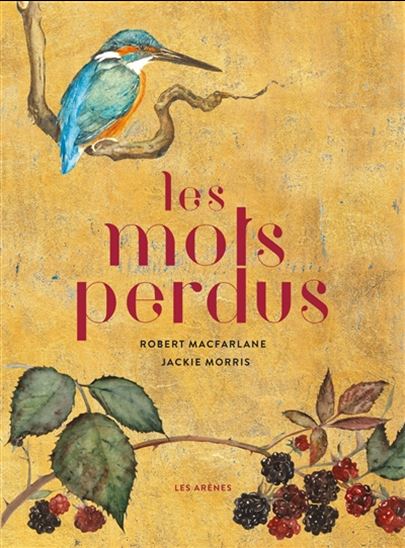 Les Mots perdus : abécédaire - ROBERT MACFARLANE - JACKIE MORRIS