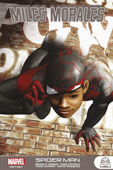 Miles Morales : Spider-Man #01 - BRIAN MICHAEL BENDIS - SARA PICHELLI