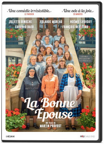La Bonne épouse - MARTIN PROVOST