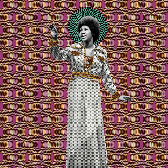 ARETHA (Vinyle) - ARETHA FRANKLIN