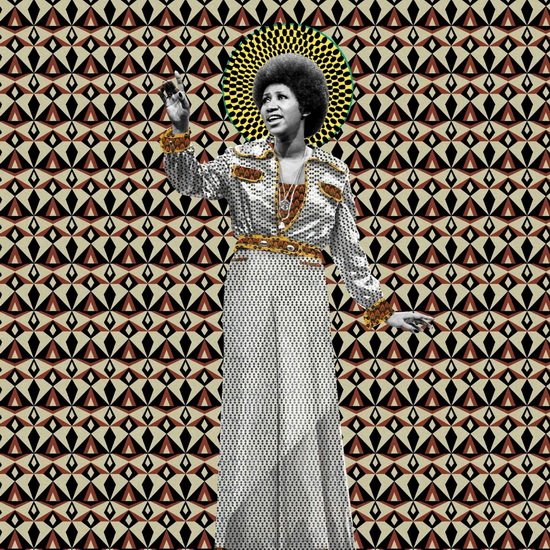 ARETHA (Coffret - 4CD) - ARETHA FRANKLIN