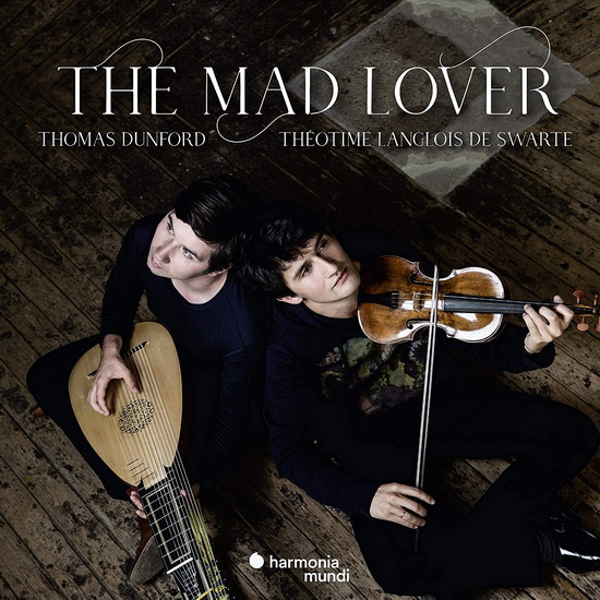The Mad Lover - ECCLES