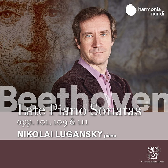 Beethoven: Late Piano Sonatas - BEETHOVEN