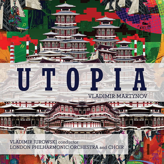 Martynov: Utopia - MARTYNOV