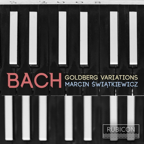 Bach: Goldberg Variations - BACH
