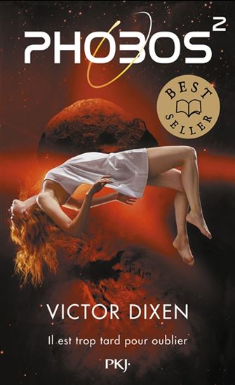 Phobos #02 - VICTOR DIXEN