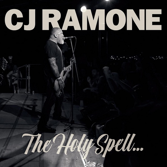 Holy Spell, The (Vinyl) - CJ RAMONE