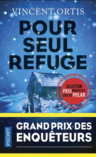 Pour seul refuge - VINCENT ORTIS