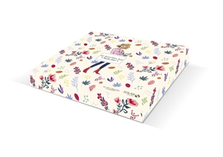 My beautiful paper box : mes jolis cahiers Cof. - COLLECTIF