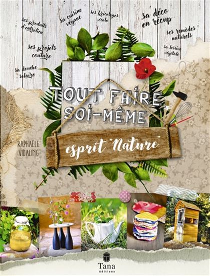 Esprit nature - RAPHAËLE VIDALING